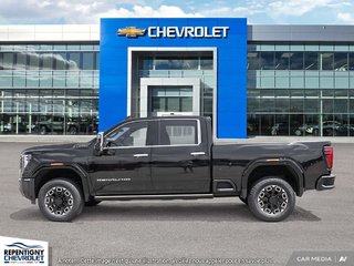 GMC Sierra 2500 HD DENALI ULTIMATE 2025 à Charlemagne, Québec - 3 - w320h240px