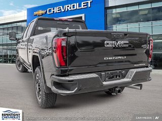 GMC Sierra 2500 HD DENALI ULTIMATE 2025 à Charlemagne, Québec - 4 - w320h240px