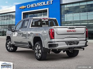 GMC Sierra 2500 HD DENALI 2025 à Charlemagne, Québec - 4 - w320h240px
