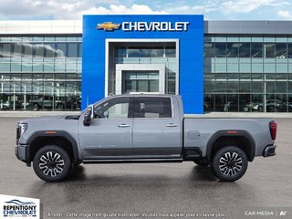 2025 GMC Sierra 2500 HD DENALI ULTIMATE in Charlemagne, Quebec - 3 - w320h240px