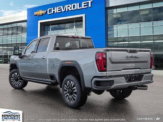 2025 GMC Sierra 2500 HD DENALI ULTIMATE in Charlemagne, Quebec - 4 - w320h240px