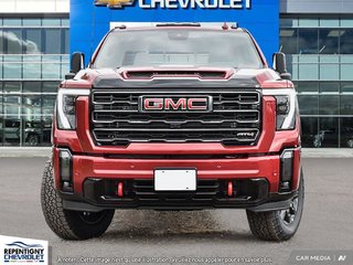 GMC Sierra 2500 HD AT4 2025 à Charlemagne, Québec - 2 - w320h240px