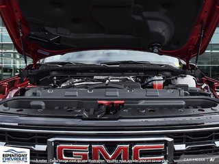 GMC Sierra 2500 HD AT4 2025 à Charlemagne, Québec - 6 - w320h240px