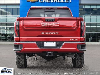 GMC Sierra 2500 HD AT4 2025 à Charlemagne, Québec - 5 - w320h240px