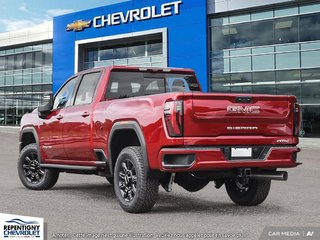 GMC Sierra 2500 HD AT4 2025 à Charlemagne, Québec - 4 - w320h240px