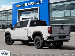 GMC Sierra 2500 HD AT4 2025 à Charlemagne, Québec - 4 - w320h240px