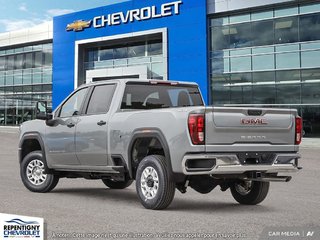 GMC Sierra 2500 HD PRO 2025 à Charlemagne, Québec - 4 - w320h240px
