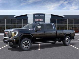 GMC Sierra 2500 HD DENALI 2025 à Charlemagne, Québec - 2 - w320h240px