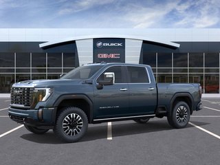 GMC Sierra 2500 HD DENALI ULTIMATE 2026 à Charlemagne, Québec - 2 - w320h240px