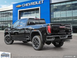2025 GMC Sierra 2500HD AT4 in Charlemagne, Quebec - 4 - w320h240px