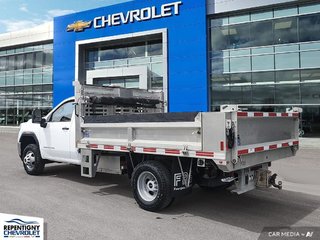 GMC Sierra 3500HD Pro , DOMPEUR BOÎTE ALUMINIUM 2022 à Charlemagne, Québec - 4 - w320h240px