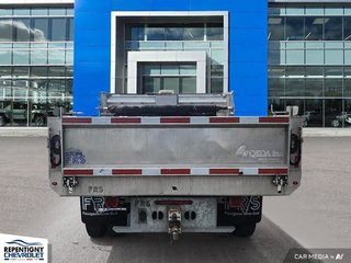 GMC Sierra 3500HD Pro , DOMPEUR BOÎTE ALUMINIUM 2022 à Charlemagne, Québec - 5 - w320h240px