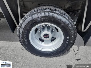 GMC Sierra 3500HD Pro , DOMPEUR BOÎTE ALUMINIUM 2022 à Charlemagne, Québec - 6 - w320h240px
