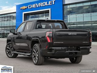 2025 GMC Sierra EV Denali Max Range in Charlemagne, Quebec - 4 - w320h240px