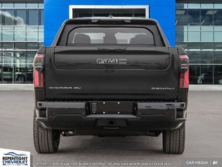 GMC Sierra EV Denali Max Range 2025 à Charlemagne, Québec - 5 - w320h240px