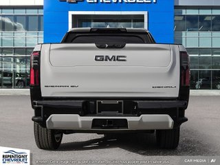 GMC Sierra EV Denali Max Range 2025 à Charlemagne, Québec - 5 - w320h240px