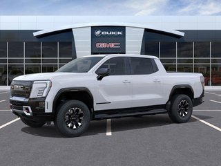 GMC Sierra EV AT4 Max Range 2026 à Charlemagne, Québec - 2 - w320h240px