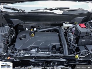 2026 GMC Terrain Denali in Charlemagne, Quebec - 6 - w320h240px