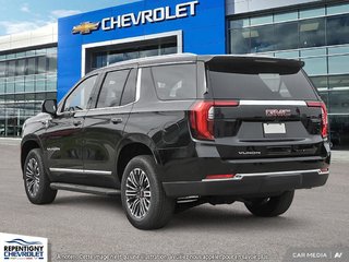 2025 GMC Yukon Elevation in Charlemagne, Quebec - 4 - w320h240px