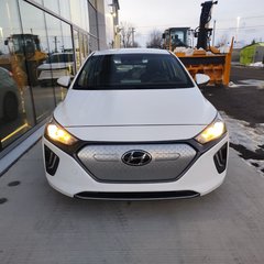 2020 Hyundai Ioniq Electric Preferred in Charlemagne, Quebec - 2 - w320h240px