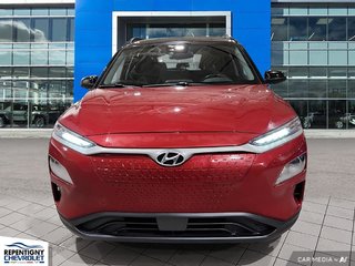 2020 Hyundai KONA ELECTRIC Preferred w/Two-Tone Roof in Charlemagne, Quebec - 2 - w320h240px