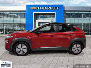 2020 Hyundai KONA ELECTRIC Preferred w/Two-Tone Roof in Charlemagne, Quebec - 3 - w320h240px