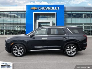 2022 Hyundai Palisade Luxury in Charlemagne, Quebec - 3 - w320h240px