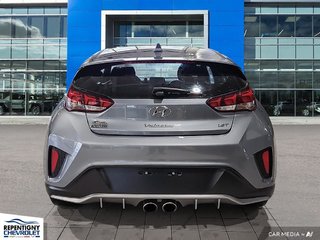 2020 Hyundai Veloster Turbo , toit ouvrant Manuel in Charlemagne, Quebec - 5 - w320h240px