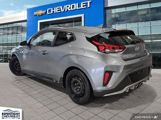 2020 Hyundai Veloster Turbo , toit ouvrant Manuel in Charlemagne, Quebec - 4 - w320h240px