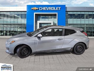 2020 Hyundai Veloster Turbo , toit ouvrant Manuel in Charlemagne, Quebec - 3 - w320h240px