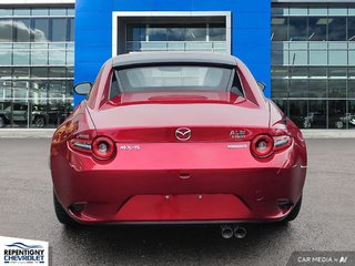 2024 Mazda MX-5 RF RF GS-P in Charlemagne, Quebec - 5 - w320h240px