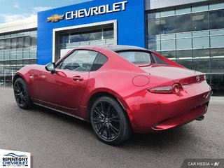 2024 Mazda MX-5 RF RF GS-P in Charlemagne, Quebec - 4 - w320h240px