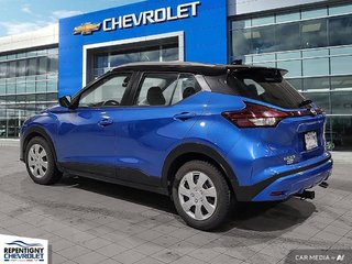 Nissan Kicks SV 2022 à Charlemagne, Québec - 4 - w320h240px