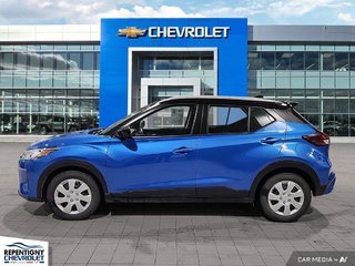 Nissan Kicks SV 2022 à Charlemagne, Québec - 3 - w320h240px