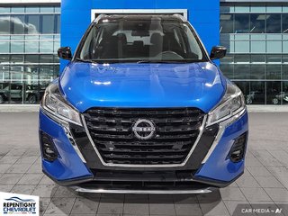 Nissan Kicks SV 2022 à Charlemagne, Québec - 2 - w320h240px