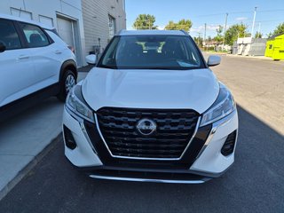 Nissan Kicks SV 2022 à Charlemagne, Québec - 2 - w320h240px