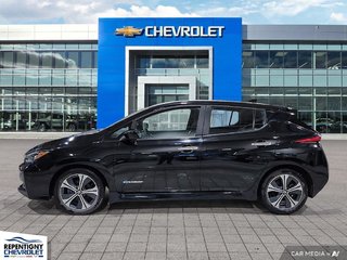 Nissan Leaf SV 2018 à Charlemagne, Québec - 3 - w320h240px