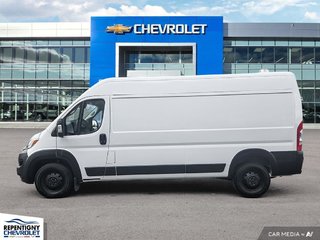 Ram ProMaster Cargo Van TOIT SURÉLEVÉ 2023 à Charlemagne, Québec - 3 - w320h240px