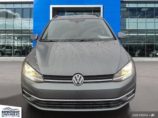 Volkswagen GOLF SPORTWAGEN COMFORTLINE , TOIT OUVRANT 2018 à Charlemagne, Québec - 2 - w320h240px