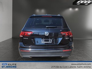 Tiguan Comfortline 2019 à Charlemagne, Québec - 2 - w320h240px