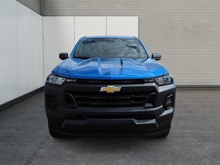 2024 Chevrolet Colorado Work Truck in Rivière-du-Loup, Quebec - 2 - w320h240px