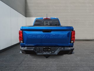 2024 Chevrolet Colorado Work Truck in Rivière-du-Loup, Quebec - 3 - w320h240px