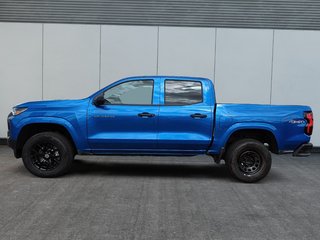 2024 Chevrolet Colorado Work Truck in Rivière-du-Loup, Quebec - 5 - w320h240px