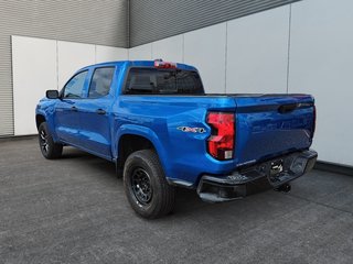 2024 Chevrolet Colorado Work Truck in Rivière-du-Loup, Quebec - 4 - w320h240px