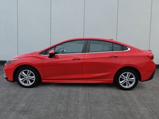 2018 Chevrolet Cruze LT TURBO in Rivière-du-Loup, Quebec - 5 - w320h240px