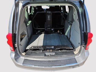 Dodge Grand Caravan Adapté  2015 à Rivière-du-Loup, Québec - 6 - w320h240px