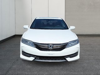 2017 Honda ACCORD CPE TOURING L4 in Rivière-du-Loup, Quebec - 2 - w320h240px