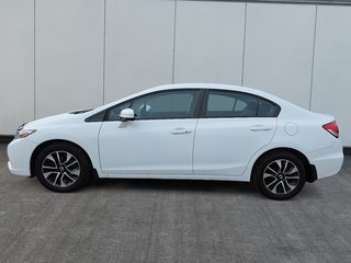 2014 Honda Civic EX in Rivière-du-Loup, Quebec - 5 - w320h240px