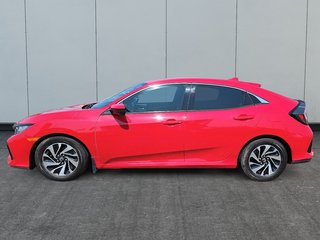 2019 Honda Civic LX in Rivière-du-Loup, Quebec - 5 - w320h240px
