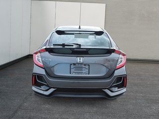 Honda Civic Hatchback LX 2020 à Rivière-du-Loup, Québec - 3 - w320h240px